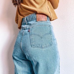 Vintage Levi jeans 550 🦋